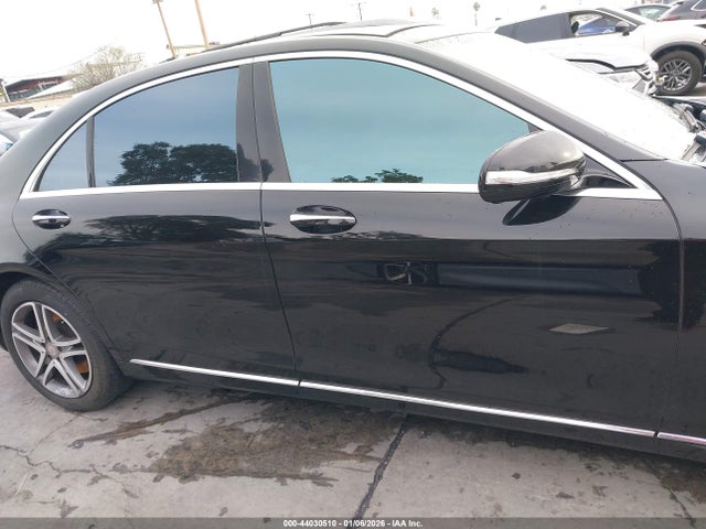 Aukcja sprzedaży 2016 Mercedes-benz S 550, vin: WDDUG8CB2GA220050, numer aukcji: 44030510