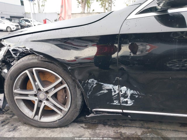 Aukcja sprzedaży 2016 Mercedes-benz S 550, vin: WDDUG8CB2GA220050, numer aukcji: 44030510