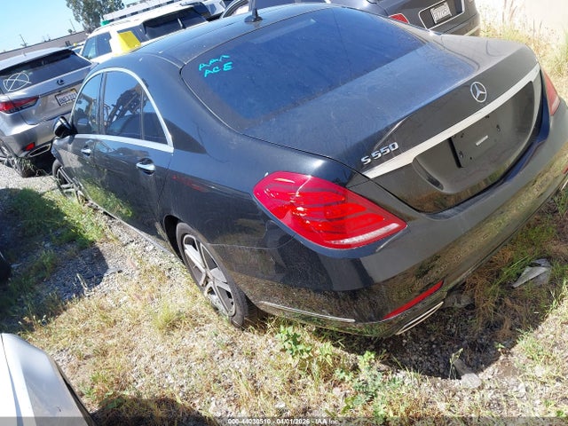 2016 MERCEDES-BENZ S 550 WDDUG8CB2GA220050 Photo 2