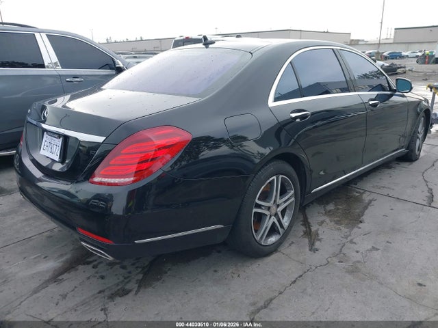 2016 MERCEDES-BENZ S 550 WDDUG8CB2GA220050 Photo 3