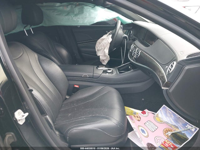 2016 MERCEDES-BENZ S 550 WDDUG8CB2GA220050 Photo 4