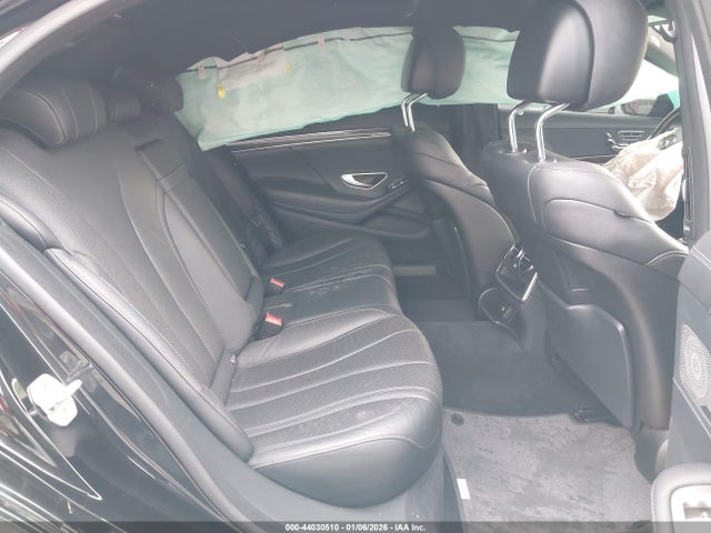 2016 MERCEDES-BENZ S 550 WDDUG8CB2GA220050 Photo 7