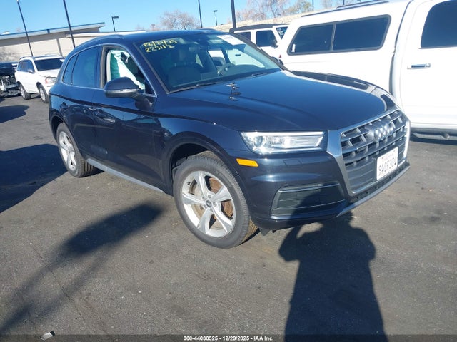 2020 AUDI Q5 WA1ANAFY3L2091275 Photo 0