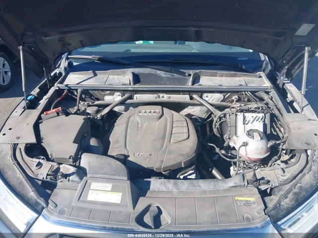 2020 AUDI Q5 WA1ANAFY3L2091275 Photo 9