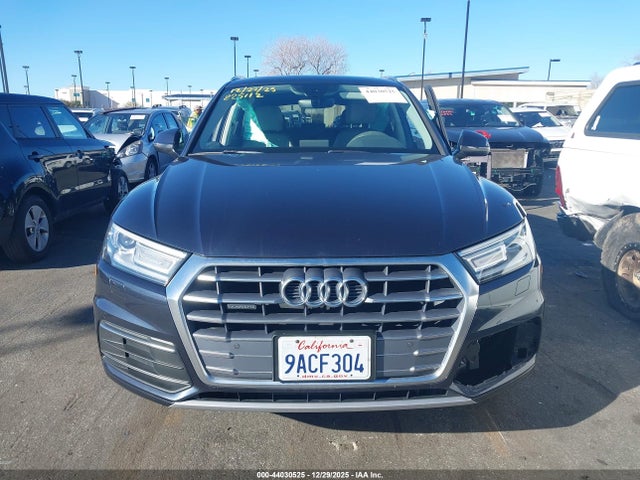 WA1ANAFY3L2091275 Audi Q5 Premium 45 Tfsi Quattro S Tronic/titanium Premium 45 Tfsi Quattro S Tronic