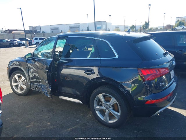 WA1ANAFY3L2091275 Audi Q5 Premium 45 Tfsi Quattro S Tronic/titanium Premium 45 Tfsi Quattro S Tronic