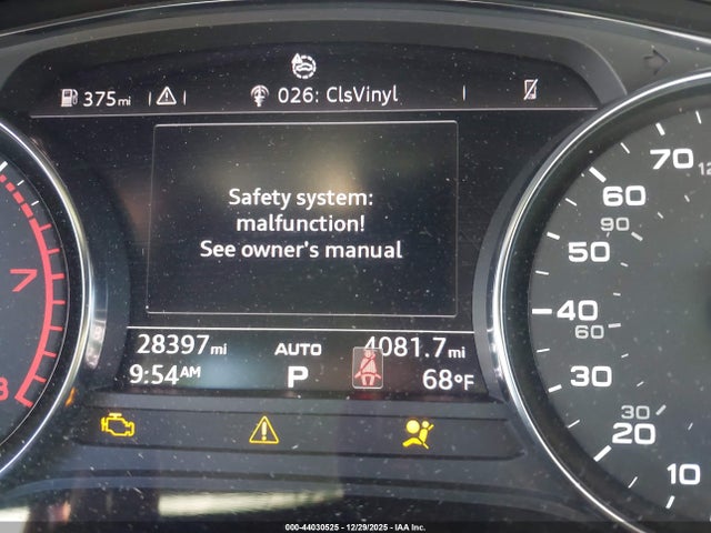 WA1ANAFY3L2091275 Audi Q5 Premium 45 Tfsi Quattro S Tronic/titanium Premium 45 Tfsi Quattro S Tronic