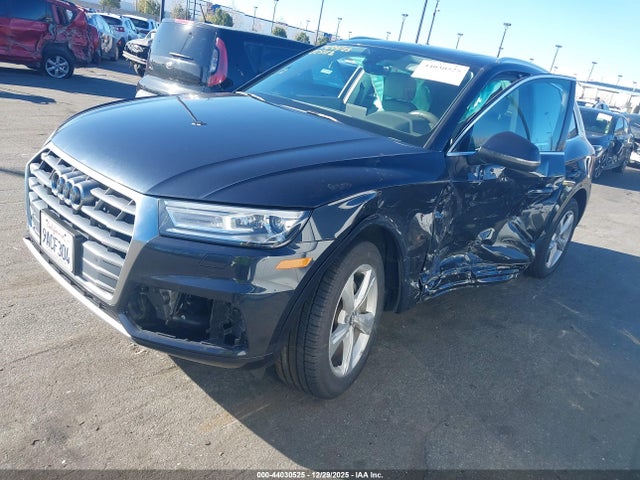 2020 AUDI Q5 WA1ANAFY3L2091275 Photo 1