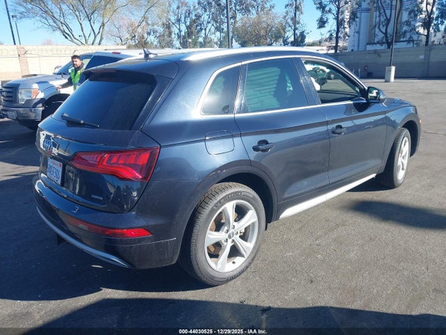 2020 AUDI Q5 WA1ANAFY3L2091275 Photo 3