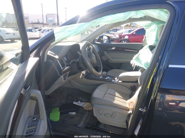 2020 AUDI Q5 WA1ANAFY3L2091275 Photo 4