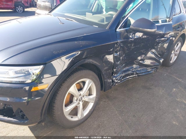 2020 AUDI Q5 WA1ANAFY3L2091275 Photo 5