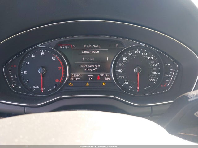 2020 AUDI Q5 WA1ANAFY3L2091275 Photo 6