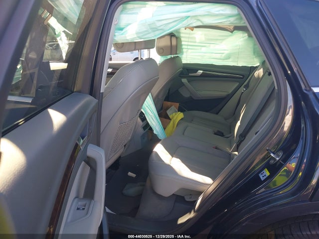 2020 AUDI Q5 WA1ANAFY3L2091275 Photo 7