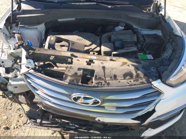 2018 HYUNDAI SANTA FE SPORT 5XYZUDLB4JG539393 Photo 9