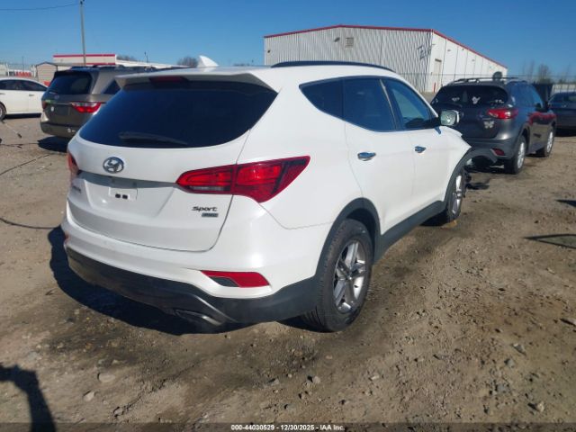 2018 HYUNDAI SANTA FE SPORT 5XYZUDLB4JG539393 Photo 3