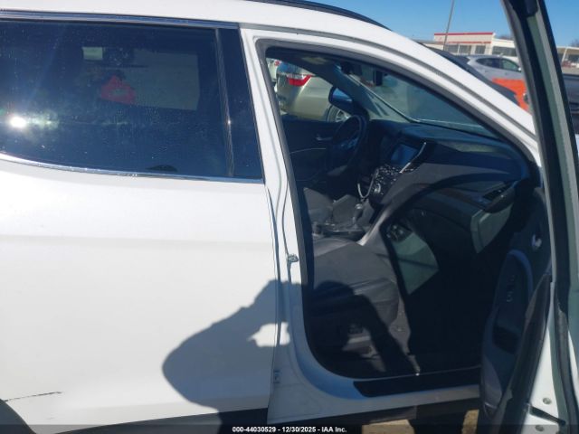 2018 HYUNDAI SANTA FE SPORT 5XYZUDLB4JG539393 Photo 4