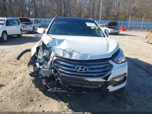 2018 HYUNDAI SANTA FE SPORT 5XYZUDLB4JG539393 Photo 5