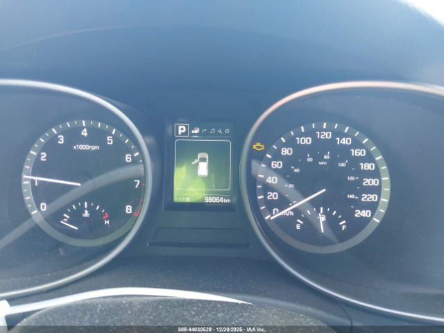 2018 HYUNDAI SANTA FE SPORT 5XYZUDLB4JG539393 Photo 6