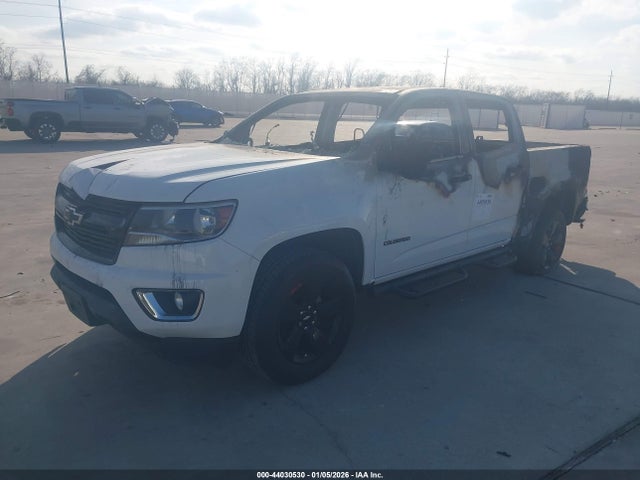 1GCGSCENXJ1138641 Chevrolet Colorado Lt