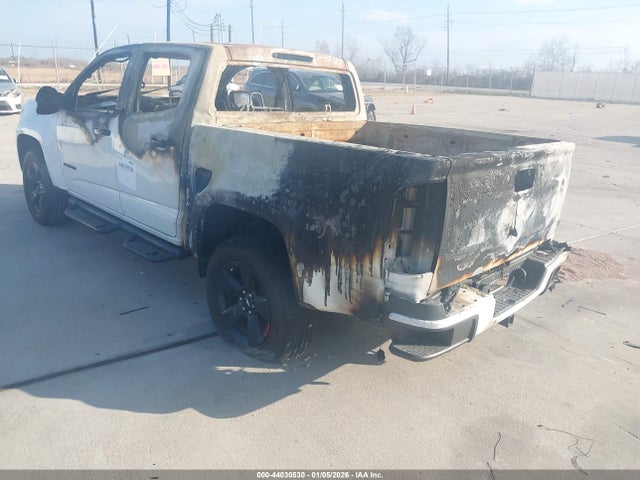 1GCGSCENXJ1138641 Chevrolet Colorado Lt