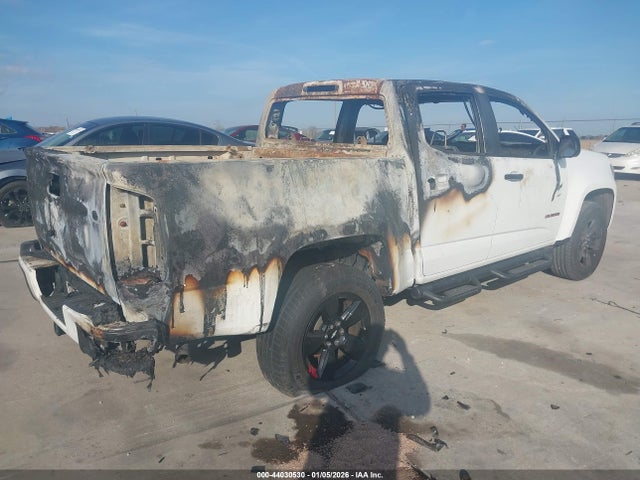 1GCGSCENXJ1138641 Chevrolet Colorado Lt