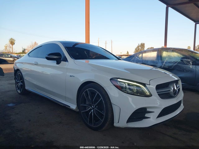 2020 MERCEDES-BENZ AMG C 43 WDDWJ6EB1LF949018