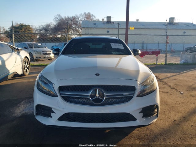 WDDWJ6EB1LF949018 Mercedes-Benz Amg C 43 4matic