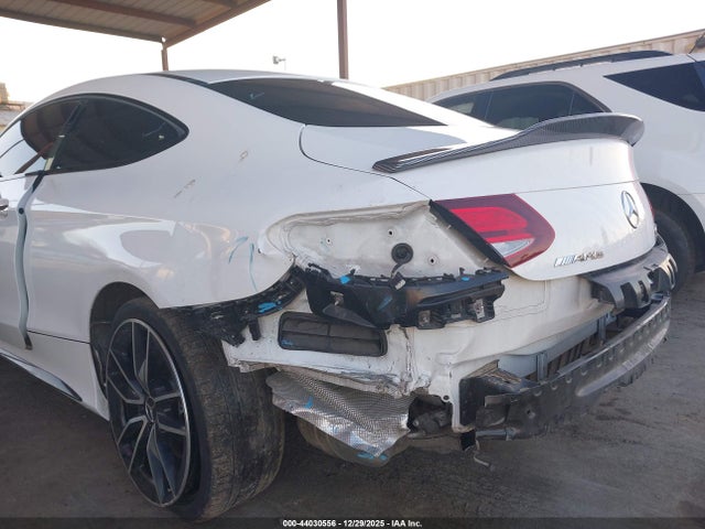 WDDWJ6EB1LF949018 Mercedes-Benz Amg C 43 4matic