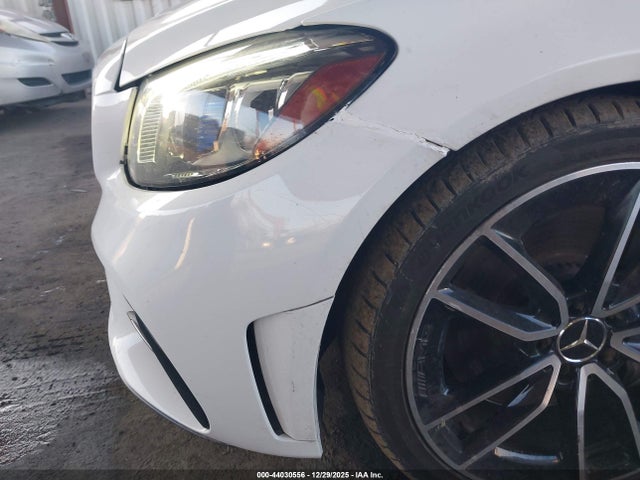 WDDWJ6EB1LF949018 Mercedes-Benz Amg C 43 4matic