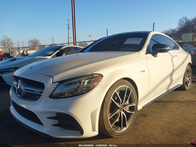 2020 MERCEDES-BENZ AMG C 43 WDDWJ6EB1LF949018 Photo 1