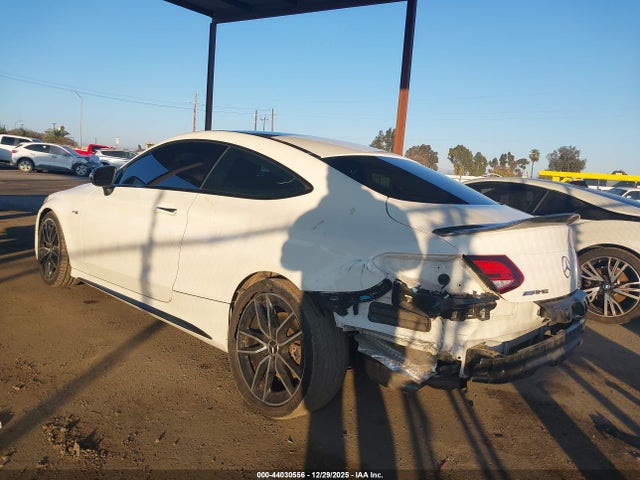 2020 MERCEDES-BENZ AMG C 43 WDDWJ6EB1LF949018 Photo 2