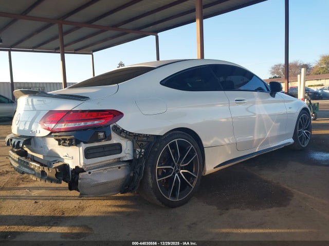 2020 MERCEDES-BENZ AMG C 43 WDDWJ6EB1LF949018 Photo 3