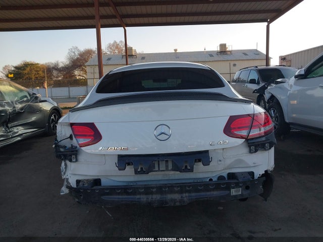 2020 MERCEDES-BENZ AMG C 43 WDDWJ6EB1LF949018 Photo 5