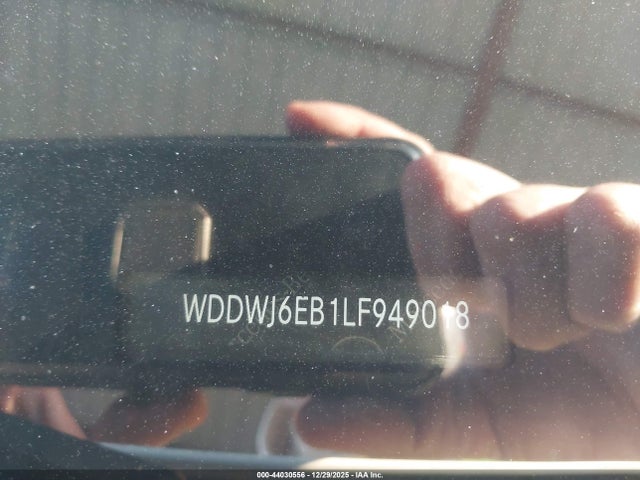 2020 MERCEDES-BENZ AMG C 43 WDDWJ6EB1LF949018 Photo 8