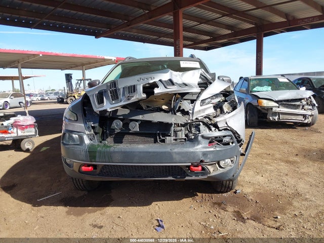 Aukcja sprzedaży 2014 Jeep Cherokee Trailhawk, vin: 1C4PJMBS5EW216335, numer aukcji: 44030568