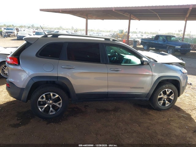 Aukcja sprzedaży 2014 Jeep Cherokee Trailhawk, vin: 1C4PJMBS5EW216335, numer aukcji: 44030568