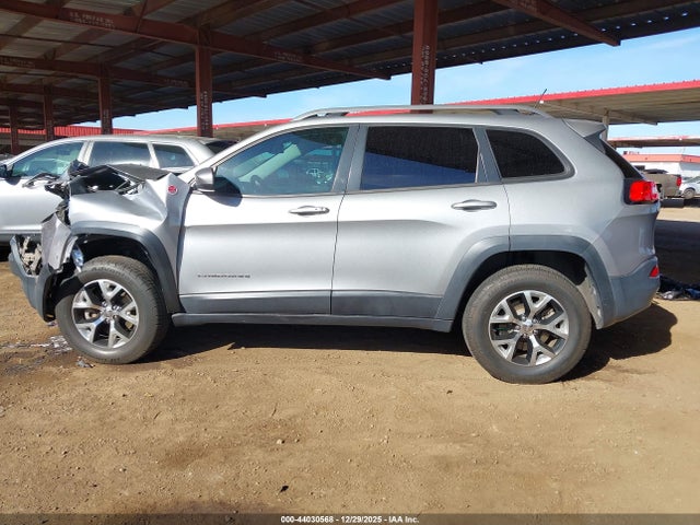 Aukcja sprzedaży 2014 Jeep Cherokee Trailhawk, vin: 1C4PJMBS5EW216335, numer aukcji: 44030568