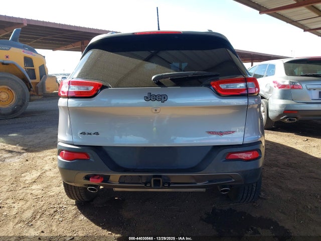 Aukcja sprzedaży 2014 Jeep Cherokee Trailhawk, vin: 1C4PJMBS5EW216335, numer aukcji: 44030568