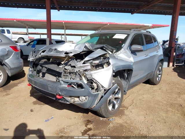 Aukcja sprzedaży 2014 Jeep Cherokee Trailhawk, vin: 1C4PJMBS5EW216335, numer aukcji: 44030568