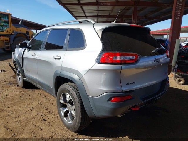 Aukcja sprzedaży 2014 Jeep Cherokee Trailhawk, vin: 1C4PJMBS5EW216335, numer aukcji: 44030568