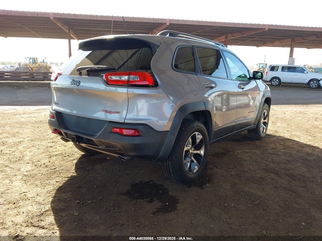 Aukcja sprzedaży 2014 Jeep Cherokee Trailhawk, vin: 1C4PJMBS5EW216335, numer aukcji: 44030568