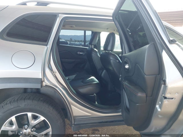 Aukcja sprzedaży 2014 Jeep Cherokee Trailhawk, vin: 1C4PJMBS5EW216335, numer aukcji: 44030568