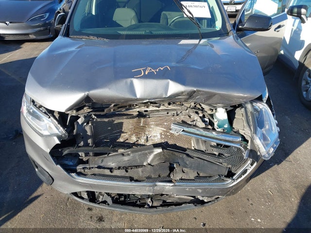 1GNERFKW5LJ276728 Chevrolet Traverse Fwd Ls