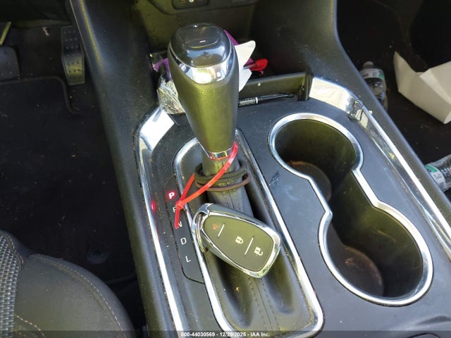 1GNERFKW5LJ276728 Chevrolet Traverse Fwd Ls