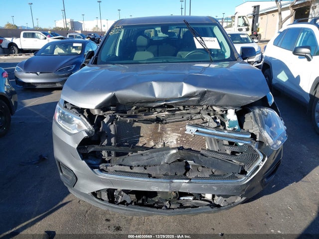 1GNERFKW5LJ276728 Chevrolet Traverse Fwd Ls