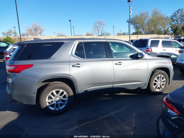1GNERFKW5LJ276728 Chevrolet Traverse Fwd Ls