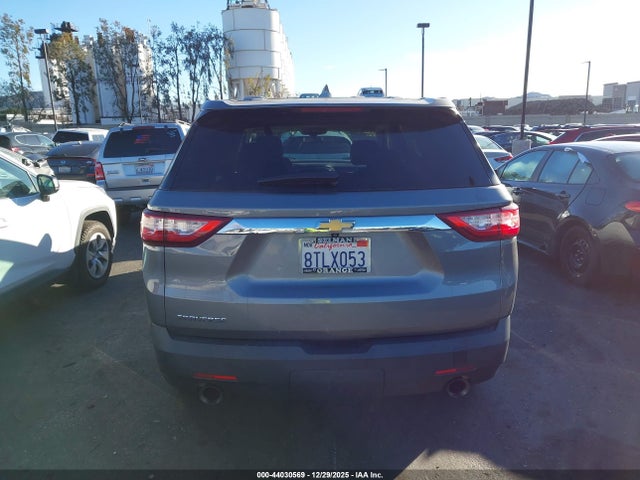 1GNERFKW5LJ276728 Chevrolet Traverse Fwd Ls