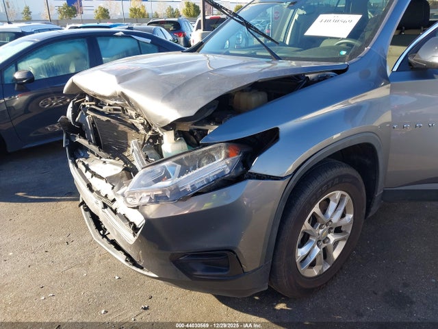 1GNERFKW5LJ276728 Chevrolet Traverse Fwd Ls
