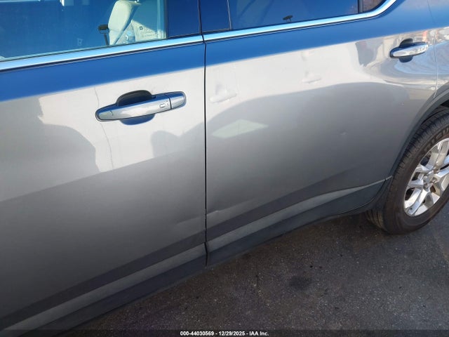 1GNERFKW5LJ276728 Chevrolet Traverse Fwd Ls