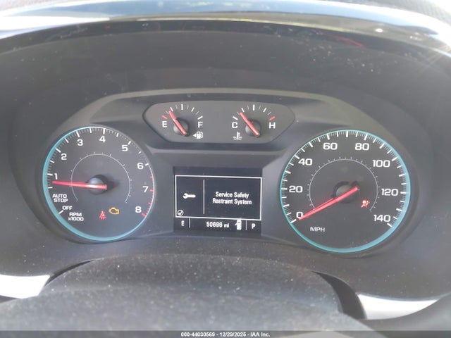 1GNERFKW5LJ276728 Chevrolet Traverse Fwd Ls